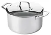 Faitout avec couvercle 16cm inox - Beka - 15021164 - Voir les images du produit 2