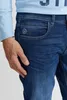 FQ1924 FQRoman Herren Jeans Hose Denim mit Stretch Regular Produktbild-Vorschau 4