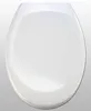 Coperchio WC in materiale termoplastico con chiusura Anteprima dell’immagine prodotto 1