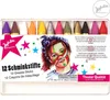 Jofrika 707918 Matite per il trucco di qualità teatrale, Anteprima dell’immagine prodotto 6