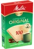 MELITTA Filtertüten natur 100  Pack 40 Stück Podgląd zdjęcia produktu 15