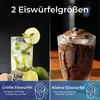 KLAMER Eiswürfelmaschine, 10 Eiswürfel in 7-9 Minuten, 15 Produktbild-Vorschau 5