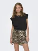 Jacqueline De Yong Top Schwarz 485697 : Größe - M Größe: M Produktbild-Vorschau 6