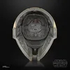 The image shows the interior of a golden helmet against a black background. Anteprima dell’immagine prodotto
