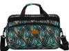 Rovicky Reisetasche für Damen Zugorim schwarz grün One size Produktbild-Vorschau 16