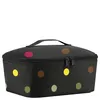 Reisenthel coolerbag M, 4,5 l, Schwarz, Orange, Polyester, Produktbild-Vorschau 6