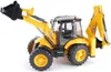 Bruder 2454 JCB 5CX eco rýpadlo-nakladač Náhľad obrázku produktu 15