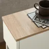 SoBuy comodino stretto comodino con cassetto e ripiano Anteprima dell’immagine prodotto 9