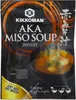 Kikkoman Instant Aka rote Miso Suppe - 3 x 10 g Produktbild-Vorschau 1