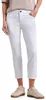 Street One 7/8 Slim Leg Hose im Satin-Look White 36 Produktbild-Vorschau 1