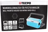 TECPO Putztuchrollen Abroller Wandhalter bis 40cm Produktbild-Vorschau 4