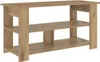 vidaXL Stojak pod telewizor Artisan dąb 100 x 40 x 50 cm Podgląd zdjęcia produktu 1