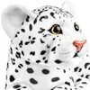 BRUBAKER Leopard plyšový - 30 cm mäkká hračka - Detská Náhľad obrázku produktu 5