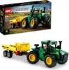 LEGO Technic John Deere 9620R 4WD Tractor, mit kippbarem Produktbild-Vorschau 1
