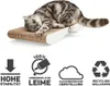COMET L - griffoir canadien pour chat - gris clair Voir les images du produit 2