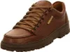 Scarpe stringate comfort da uomo in marrone Anteprima dell’immagine prodotto 6