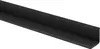 QUEST Podlahové lišty PVC 10x10mm, 5m, Samolepicí Náhled obrázku produktu 5