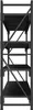 Lagerregal 200x60x200cm 300kg Schwerlastregal Regal Produktbild-Vorschau 9