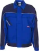 Planam Bundjacke Highline Gr. 27 kornblau/marine/zink Produktbild-Vorschau 1