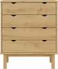 vidaXL Schubladenschrank OTTA 76,5x39,5x90 cm Massivholz Produktbild-Vorschau 7