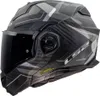 Odwracalny kask modułowy LS2 FF901 ADVANT-X CARBON Horizon Podgląd zdjęcia produktu 10