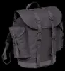 Brandit BW Hunter Jägerrucksack Farben: Schwarz Produktbild-Vorschau 3
