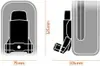 Fidlock PUSH BOTTOM MIRROR 400ml Voir les images du produit 3