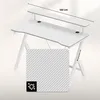 Huzaro Hero 1.9 White Gaming Desk Anteprima dell’immagine prodotto 11