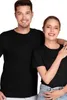 Leichtes Uni-T-Shirt aus Baumwolle, 100% Baumwolle, Produktbild-Vorschau 1