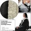 HOMELEVEL Sherpa Decke mit Ärmeln - 200x150cm Kuscheldecke Produktbild-Vorschau 4
