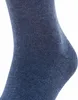 2er Pack FALKE Happy Socken Herren navy mel. 47-50 Produktbild-Vorschau 4