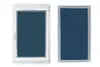Fenster-Sonnenschutz 47 x 92 cm Produktbild-Vorschau 1