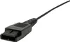 Jabra Biz 2300 Qd Duo Nc Quick Disconnect Cuffie Auricolari Anteprima dell’immagine prodotto 5