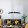 Lampada da soffitto CUZCO, metallo, 58 cm, nero Anteprima dell’immagine prodotto 3