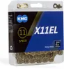 Retez KMC X11EL Ti-N zlatá Náhled obrázku produktu 8