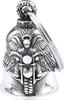 Guardian Bell, Guardian Ride Bell Motorradglocke, Produktbild-Vorschau 1