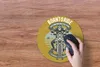 MuchoWow® Mauspad Mousepad Mancave - Motor - Totenkopf - Produktbild-Vorschau 3