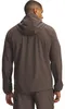Under Armour Vibe Woven Jacke Braun M Mann Braun M Produktbild-Vorschau 2