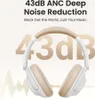 Écouteurs Bluetooth Ugreen HP202 HiTune Max5 Hybrid ANC Voir les images du produit 10
