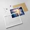 Gerahmtes Poster - Weißer Rahmen - Segelboot Meer - 91,5x61 Produktbild-Vorschau 4