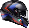 AGV K3 Striga Helm, L (59/60) Produktbild-Vorschau 3