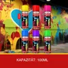 24er Sprühkreide Set - Bunte Kreide für Kinder, Straße & Produktbild-Vorschau 3