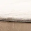 Volero - Tapis ovale à poils courts – Cozy Crème - Voir les images du produit 3
