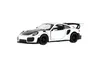 Kinsmart-Auto Porsche 911 GT2 RS, Metall/Kunststoff, 13 cm, Produktbild-Vorschau 6