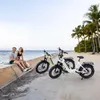 VERVE 26 Zoll Fat E-Bike Tiefeinsteiger 250W 48V 20Ah bis Produktbild-Vorschau 3