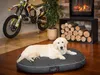 Hundematratze "Oval" M 70×50 cm – wasserabweisend, robust & Produktbild-Vorschau 2