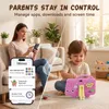 Tabwee K8 Kinder Tablet 7" , robuste Schutzhülle mit Griff Produktbild-Vorschau 3