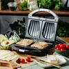 Camry AD 3069 Sandwich toaster Black Produktbild-Vorschau 8