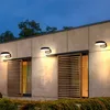 Solar-LED-Fassadenleuchte SOE-4 Produktbild-Vorschau 8
