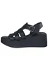 Tamaris Damen Klassische Sandalen 1-28018-42 001 Farbe: Produktbild-Vorschau 7